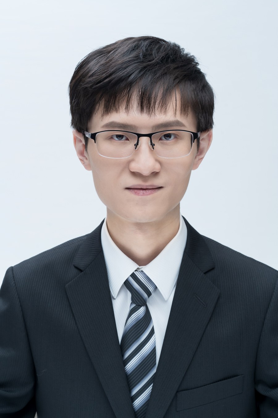 Portrait of Hung Guei